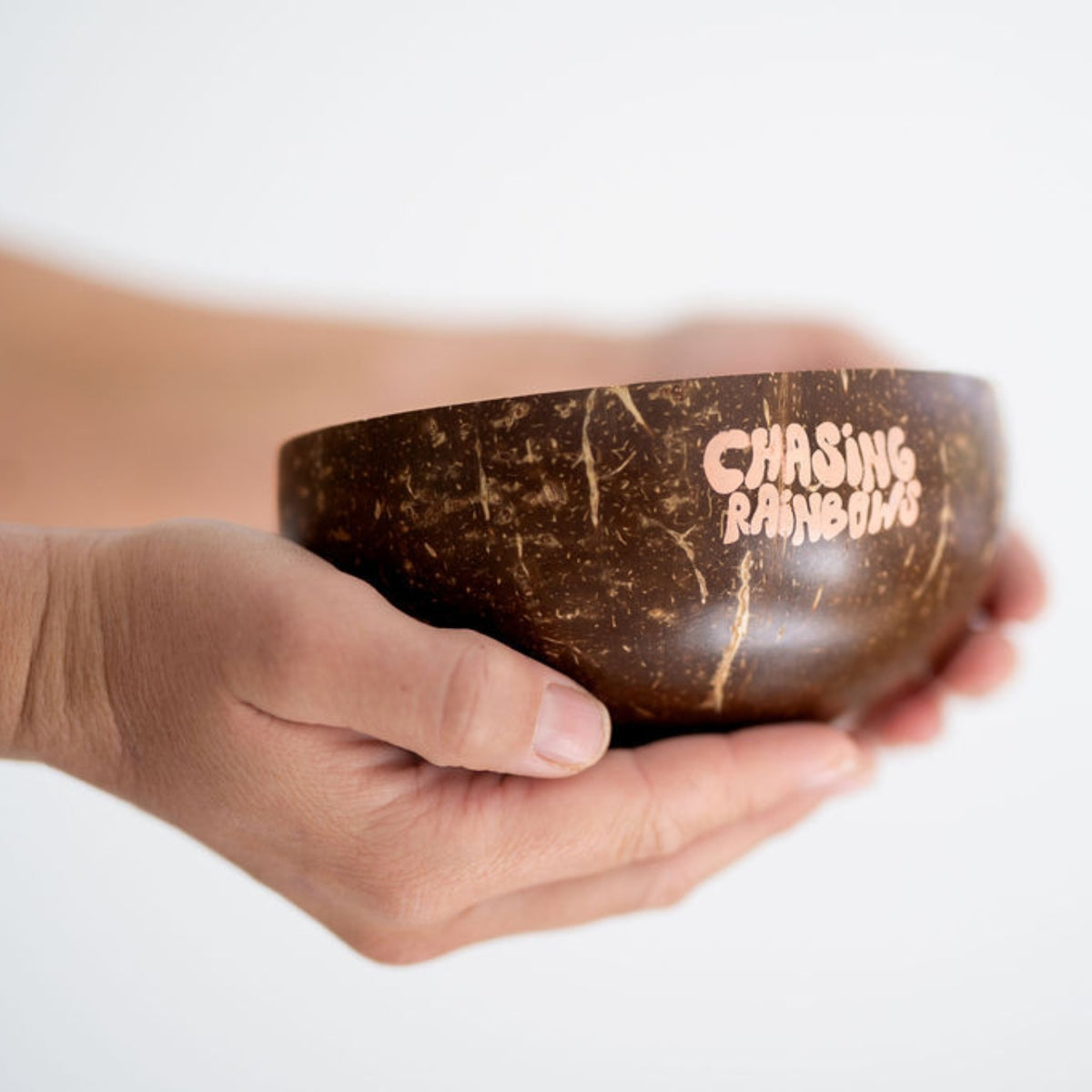 Chasing Rainbows Coconut Bowls