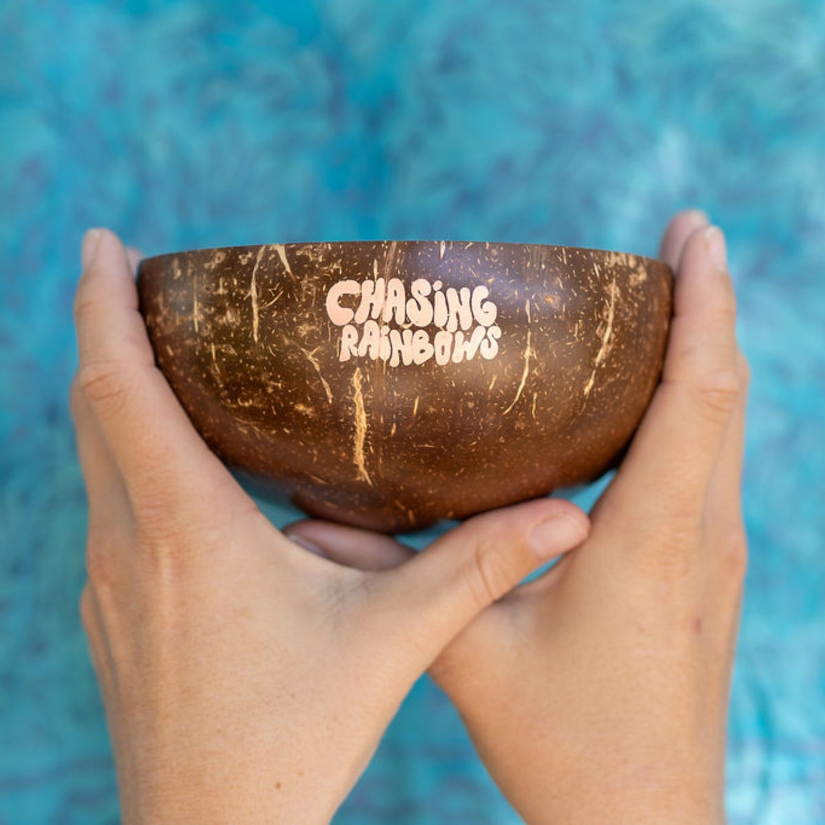 Chasing Rainbows Coconut Bowls