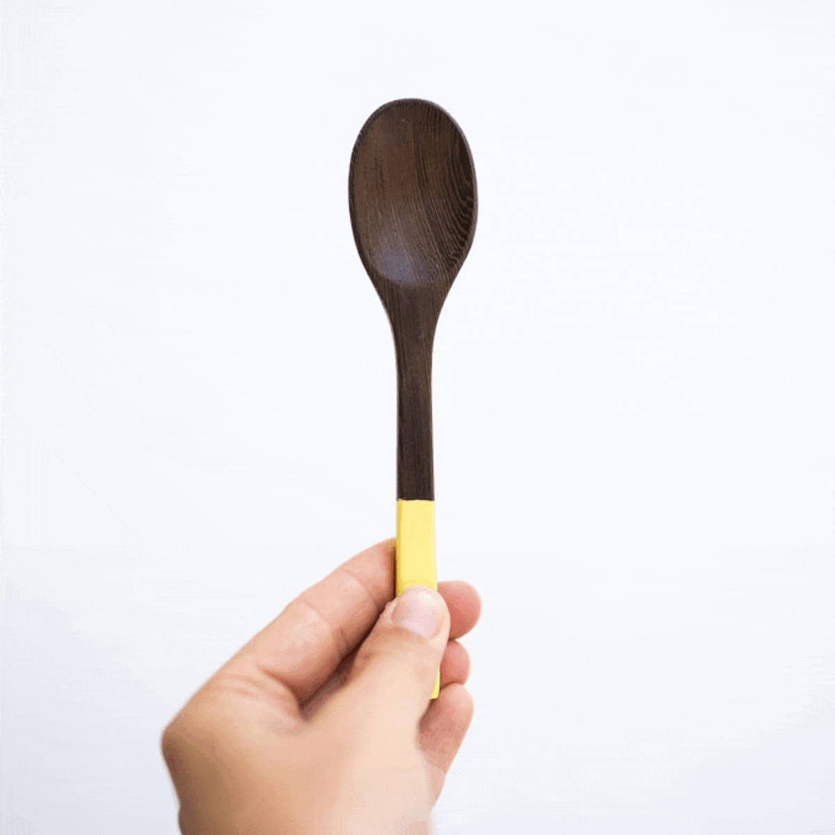 Wooden Buddha Spoon by Coconut Bowls
