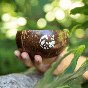 Eat More Plants Coconut Bowls