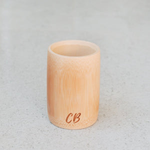 Small Bamboo Cups