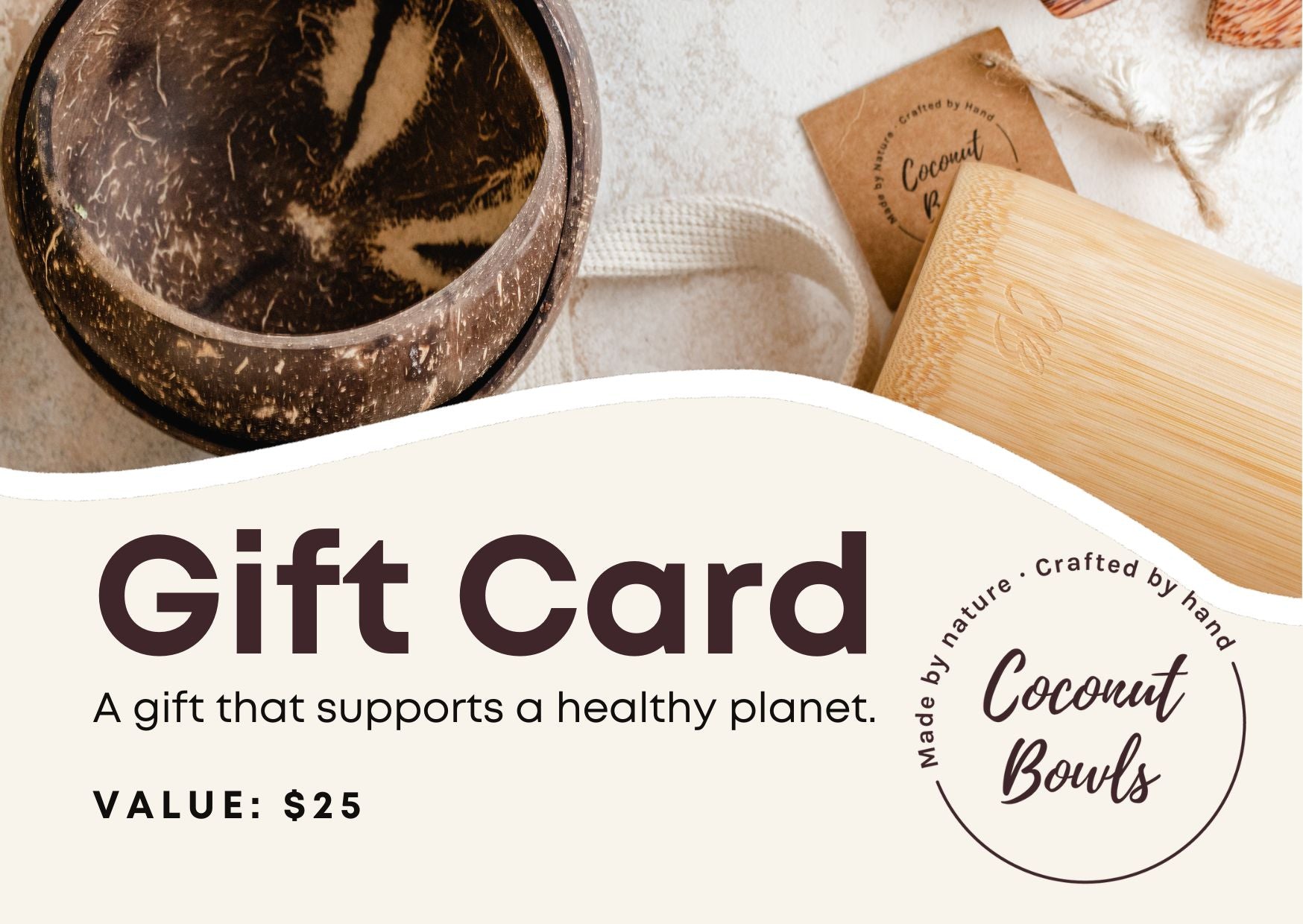 Coconut Bowls E-Gift Cards
