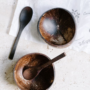 Mini Coconut Bowls
