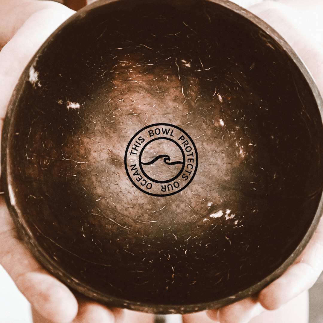Sea Shepherd Coconut Bowls