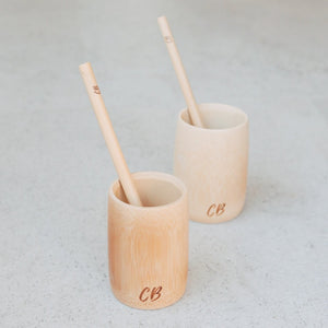 Kids Bamboo Cups