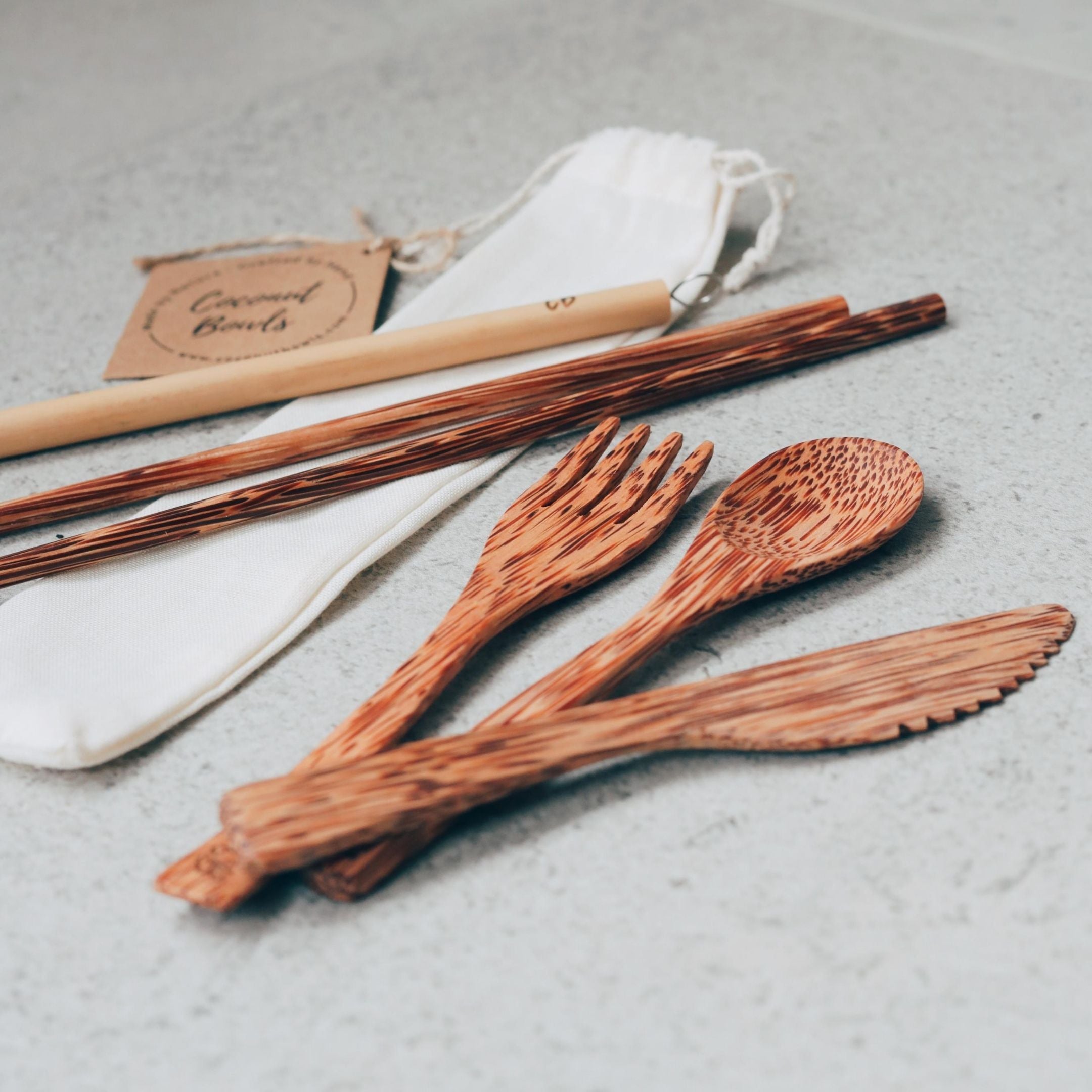 Unique Organic Cutlery Set, Wooden Utensils, Wooden Cutlery, Wooden Spoon,  Unique Cutlery, Flatware, Wooden Fork, Eating Utensils,dinnerware 