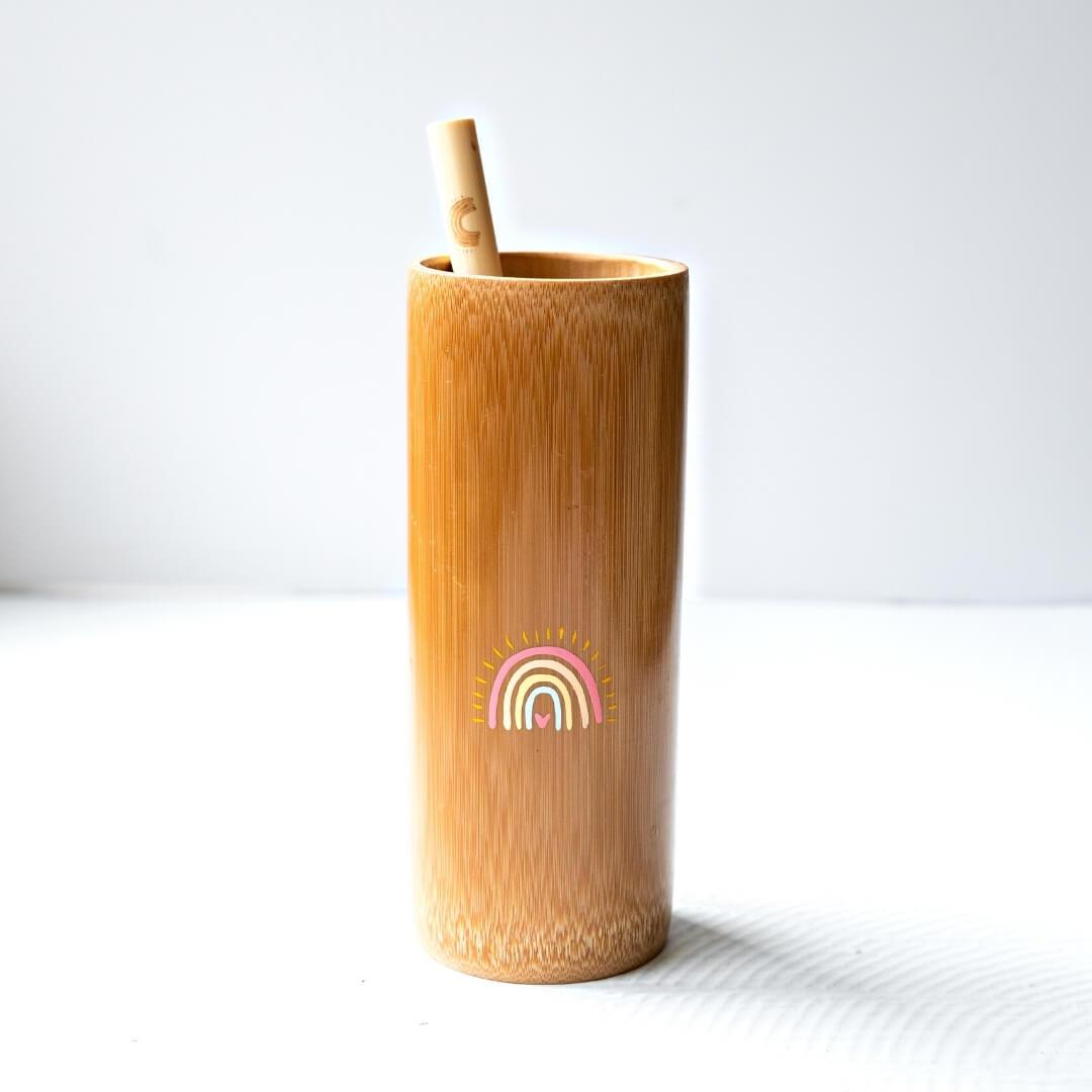 Coconut Bowls™ - Bamboo Cup - Small