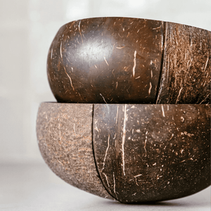 Yin + Yang Boho Bowl by Coconut Bowls