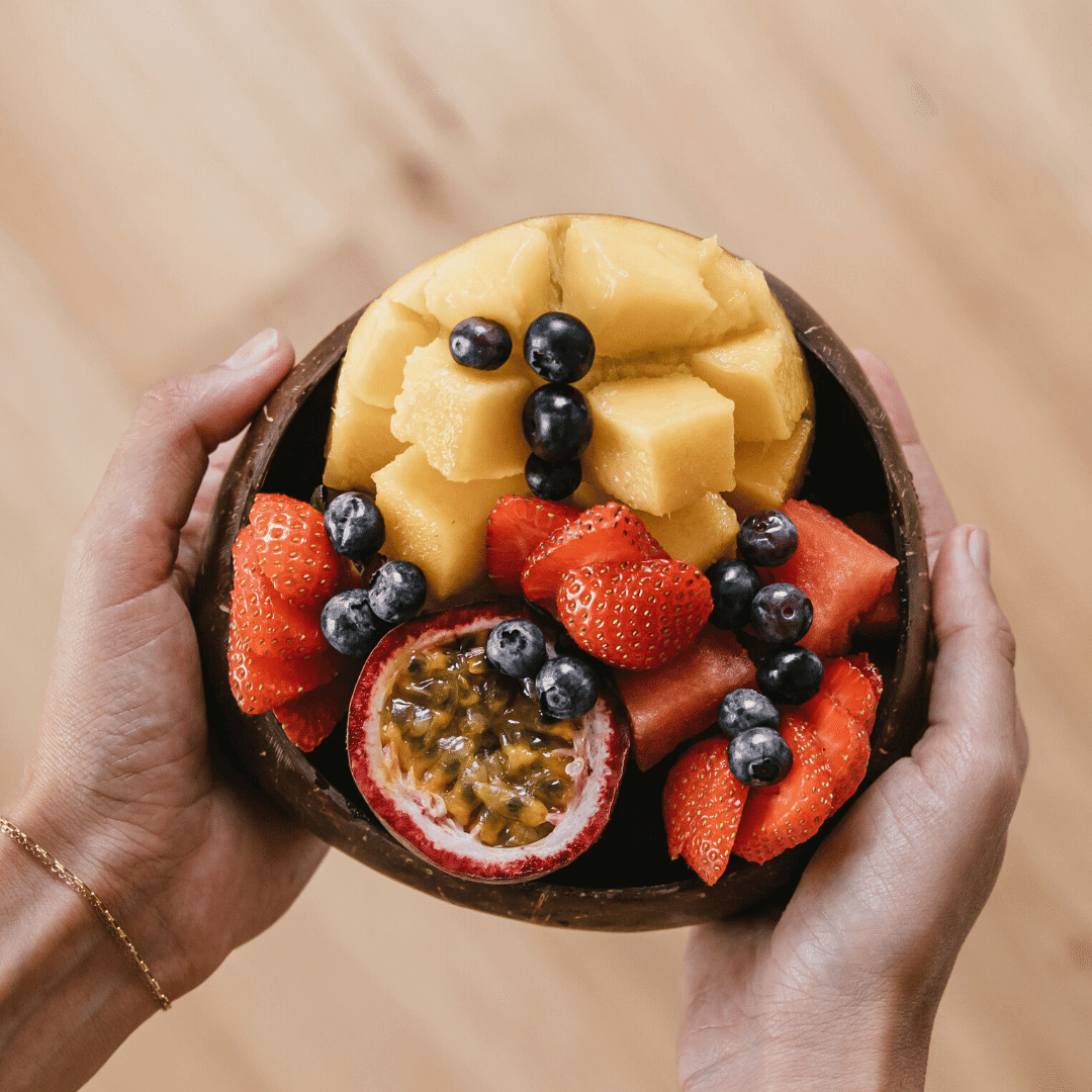 Jumbo Coconut Bowl by Coconut Bowls