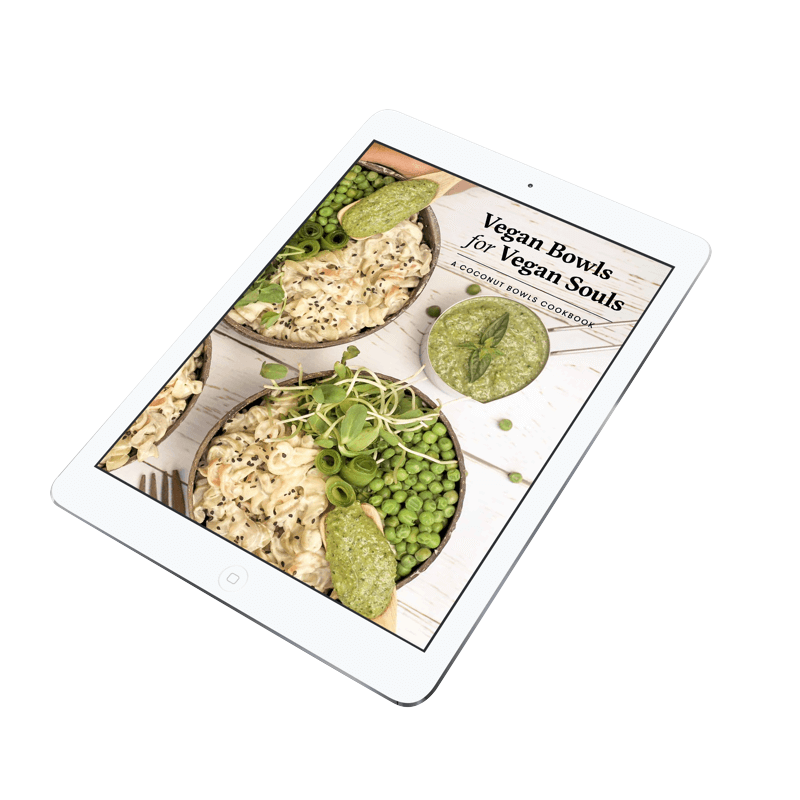 Vegan Bowls eBook
